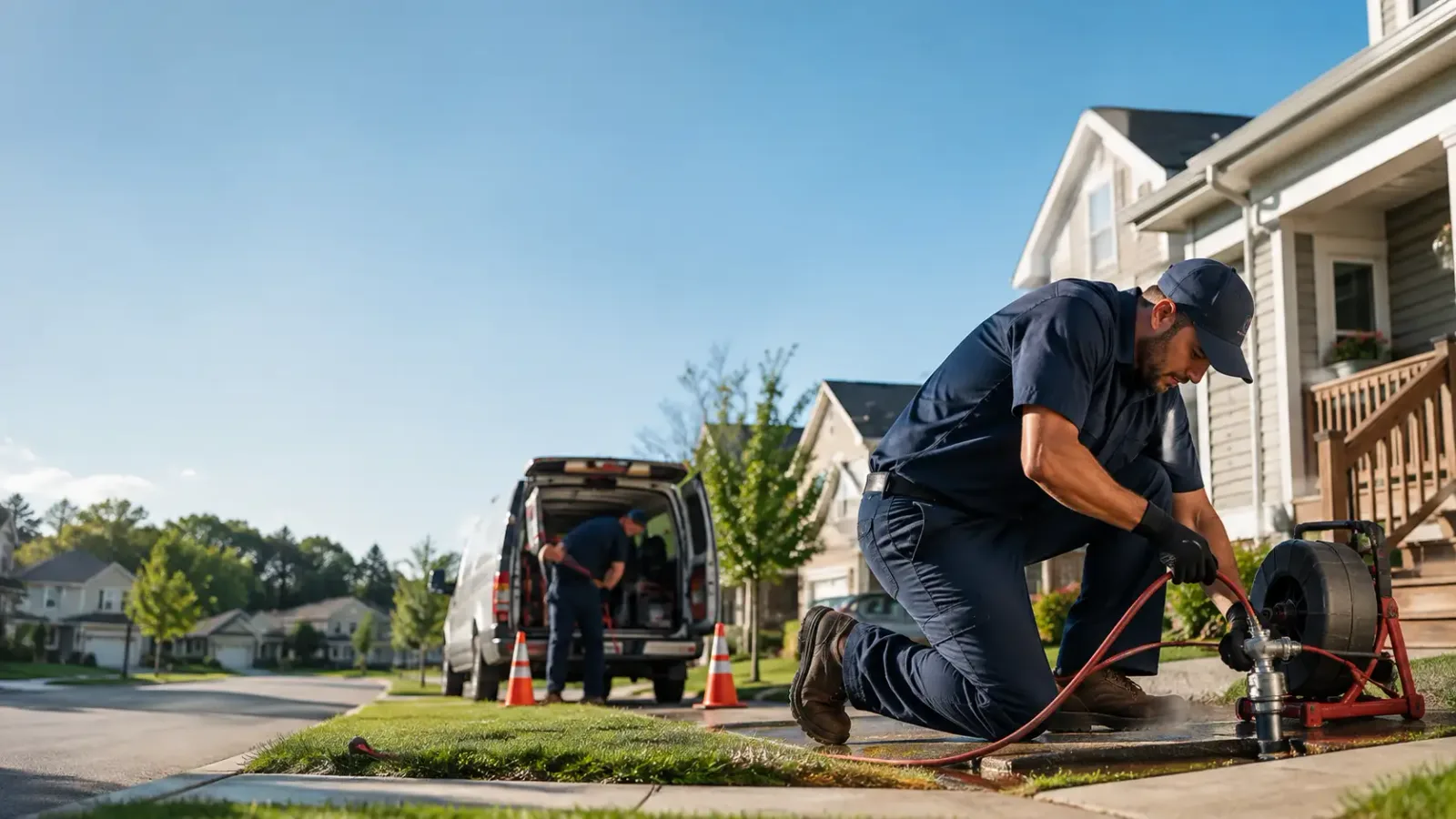Emergency Plumbing in Ocean View, NJ